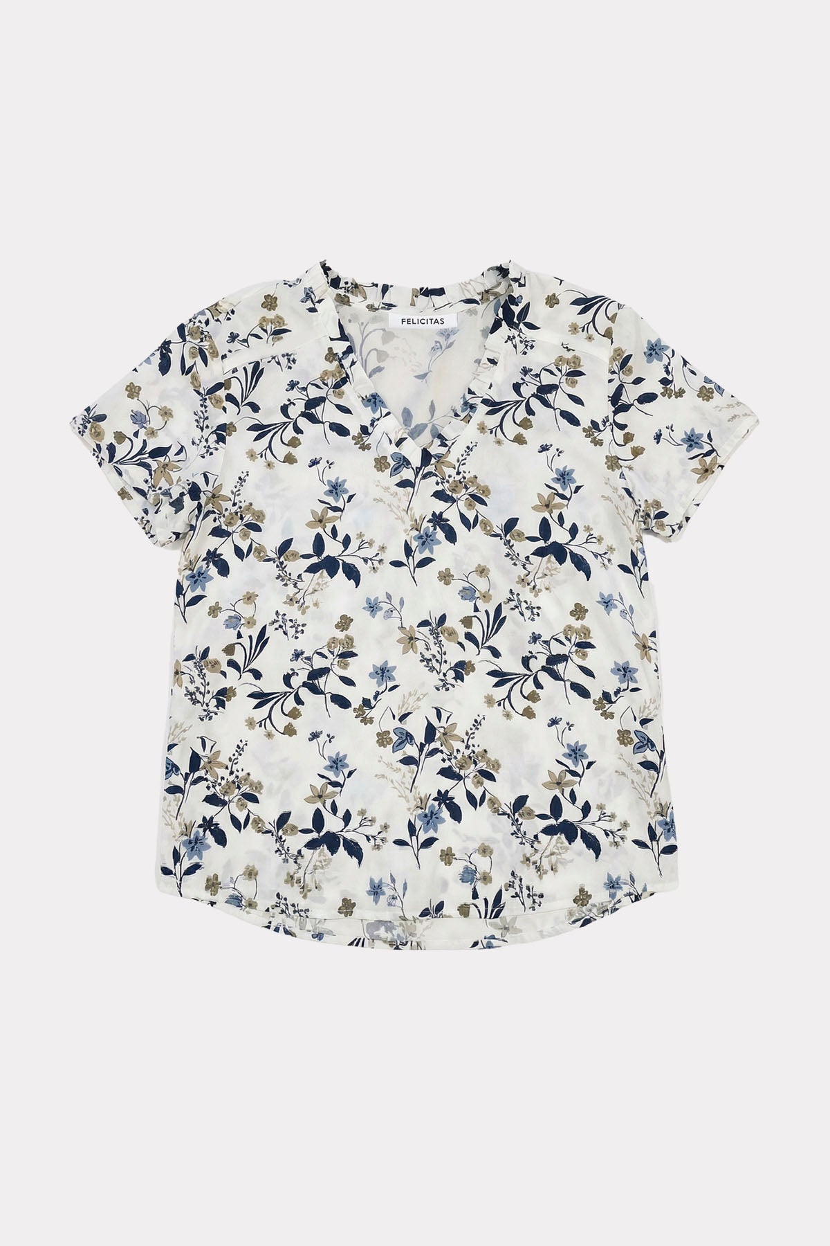 Damen Bluse Bernadette