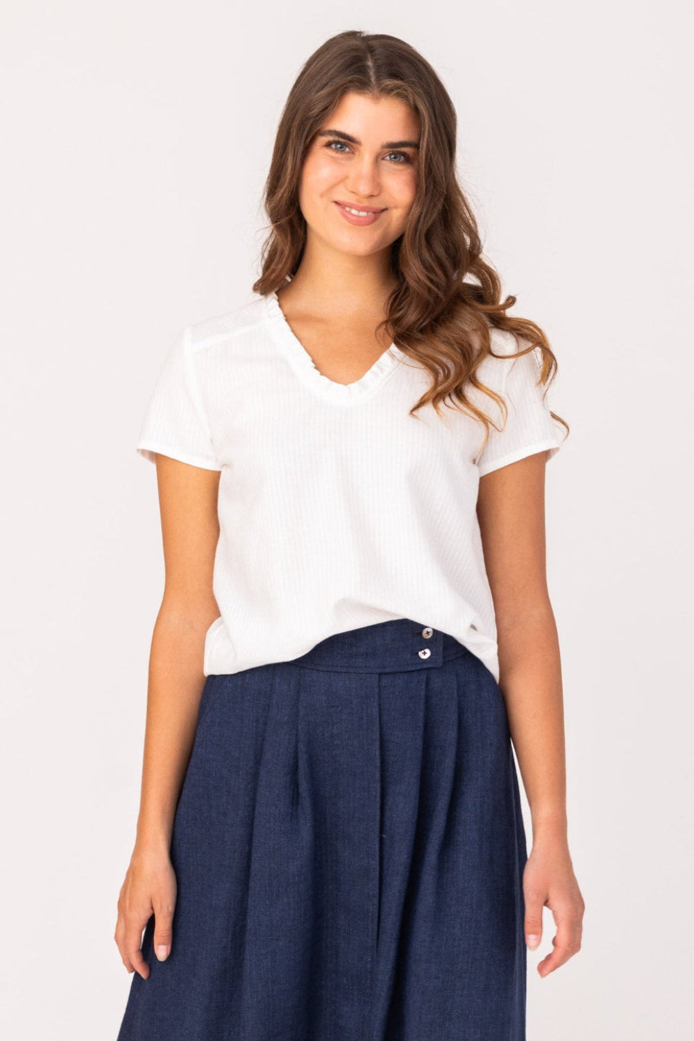 Women's Blouse Bernadette