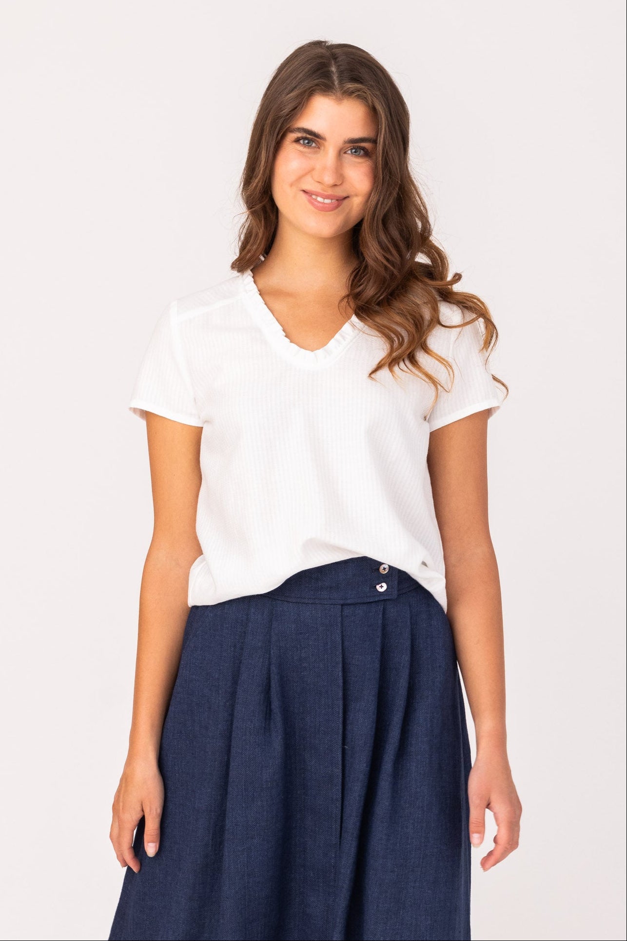 Women's Blouse Bernadette