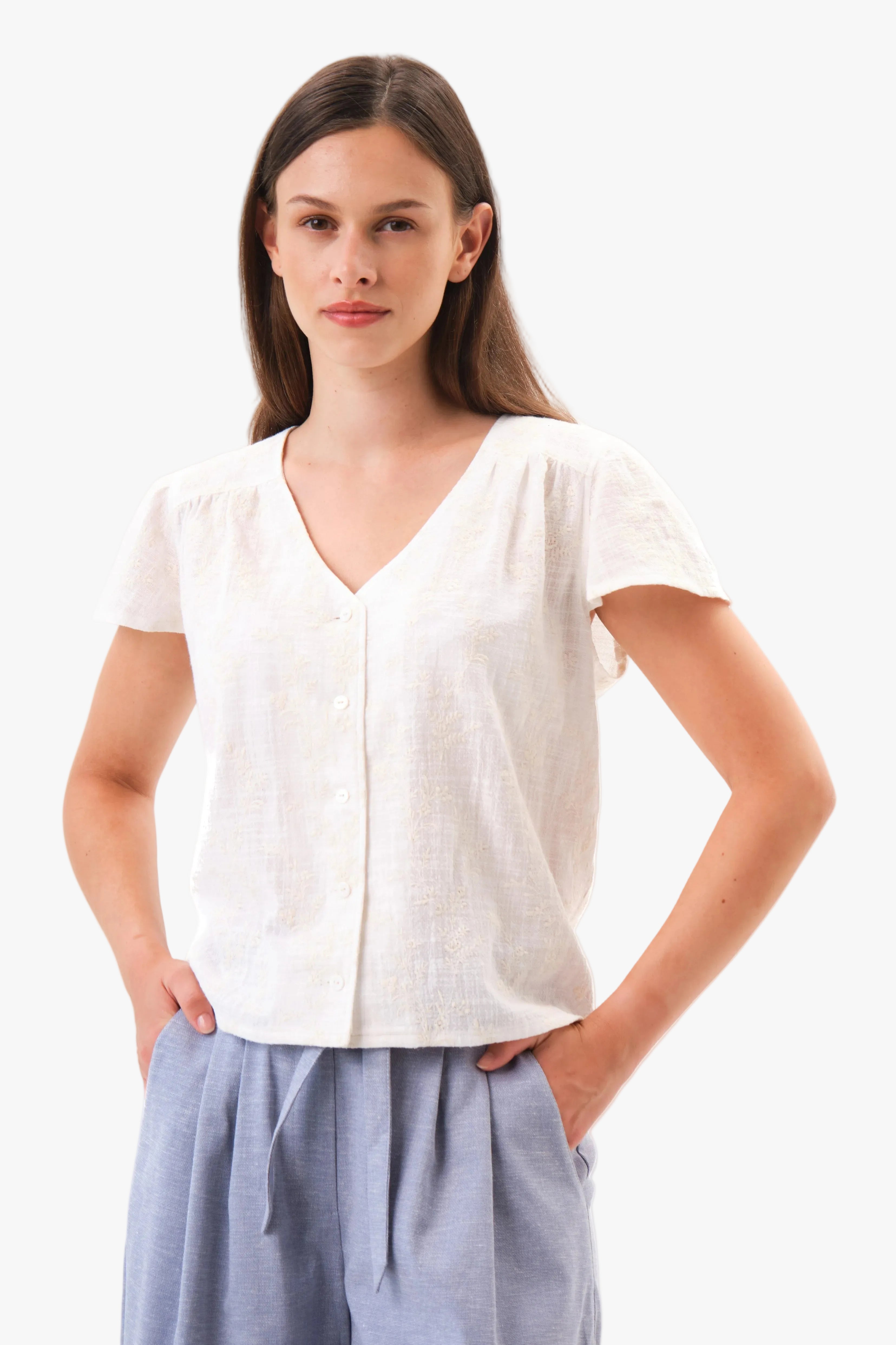 Women's Blouse Bina