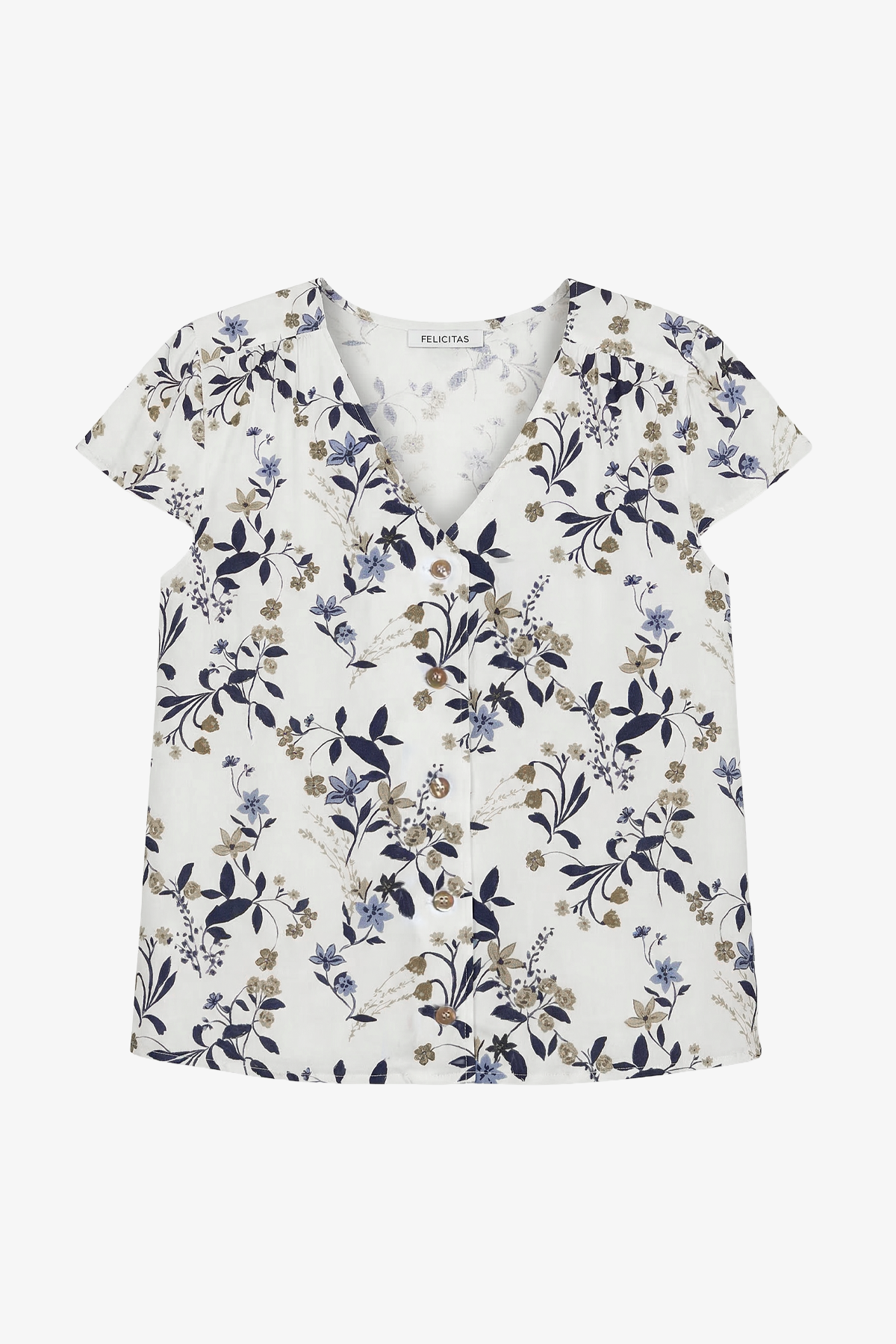 Women's Blouse Bina