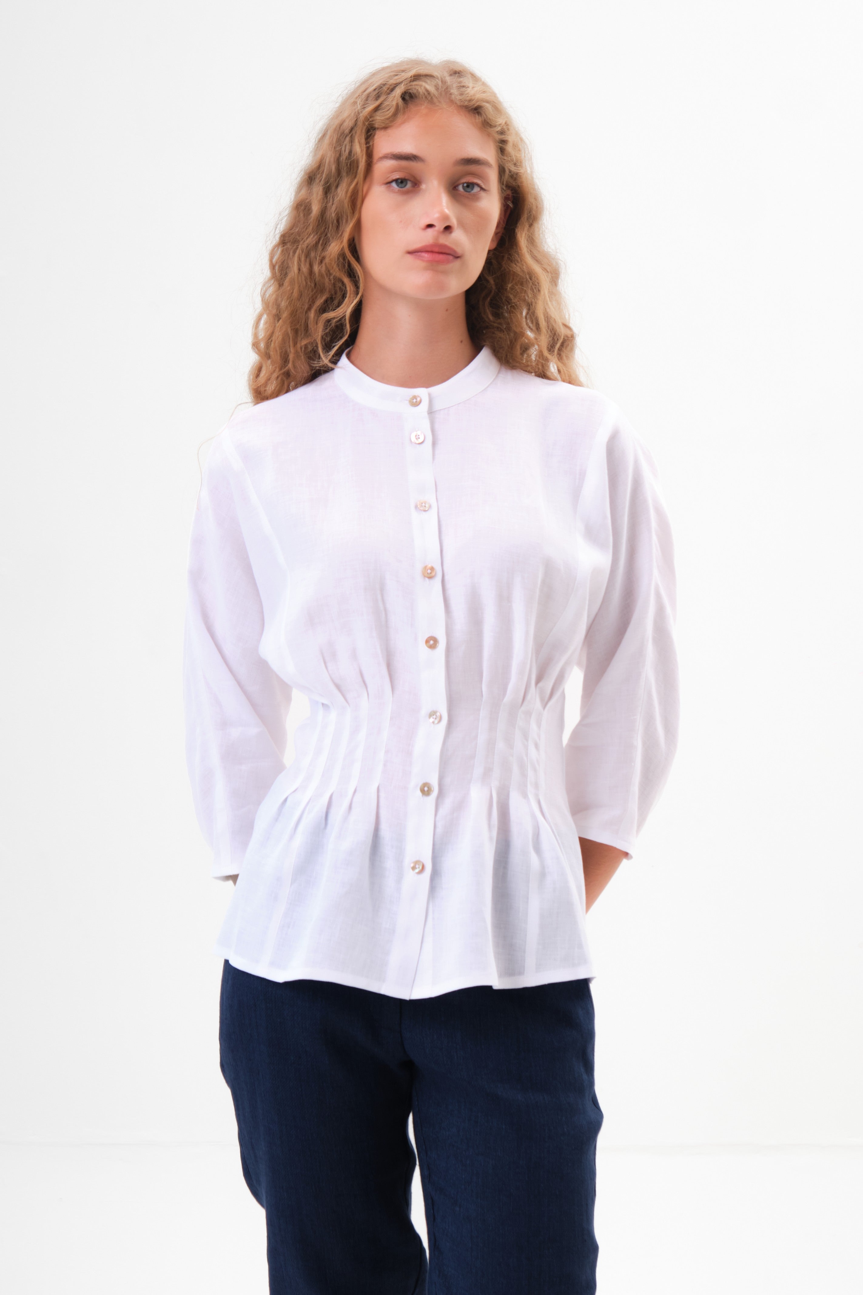 Damen Bluse Blairette