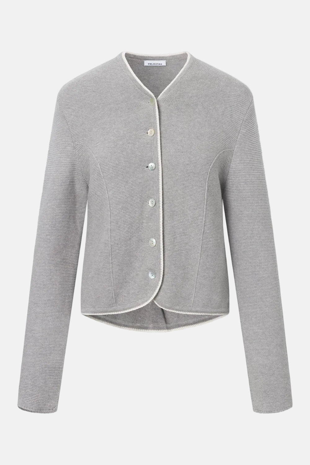 Women's Knitted Cardigan Caron