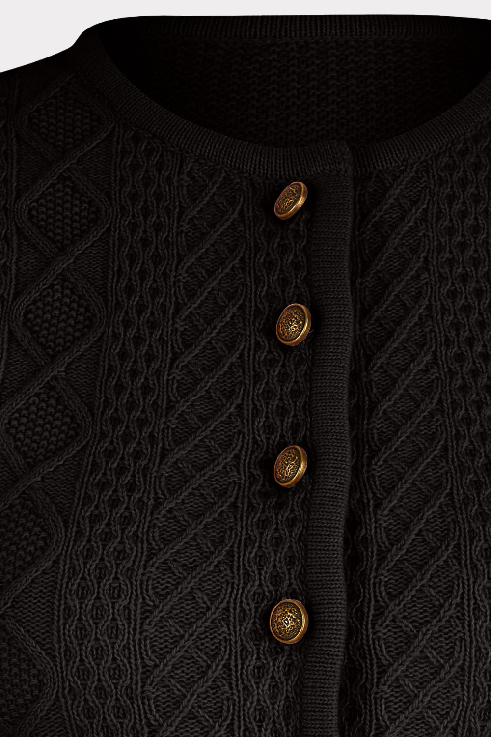 Damen Strickcardigan Clarissa Kaschmir