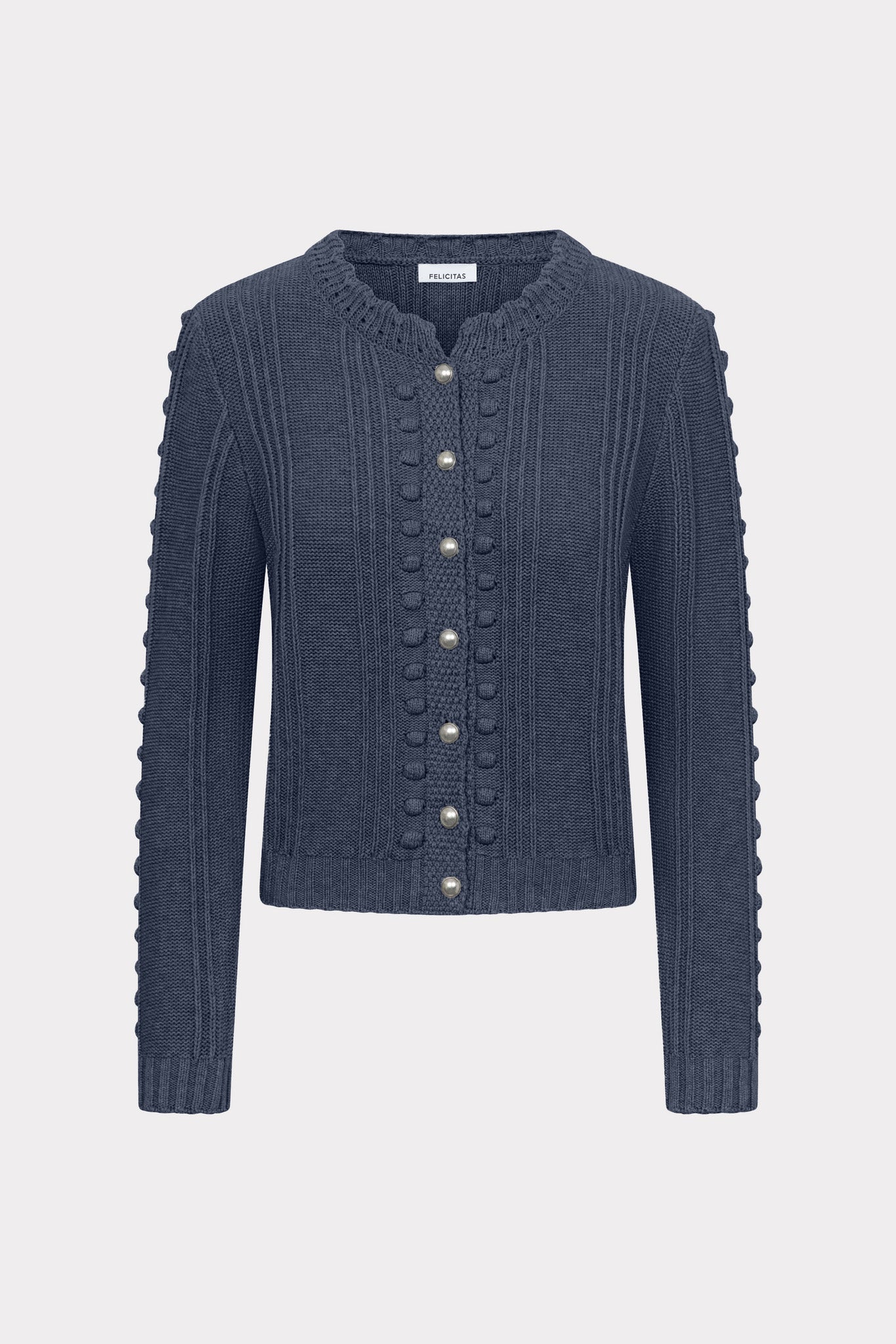 Women's Knitted Cardigan Claudine