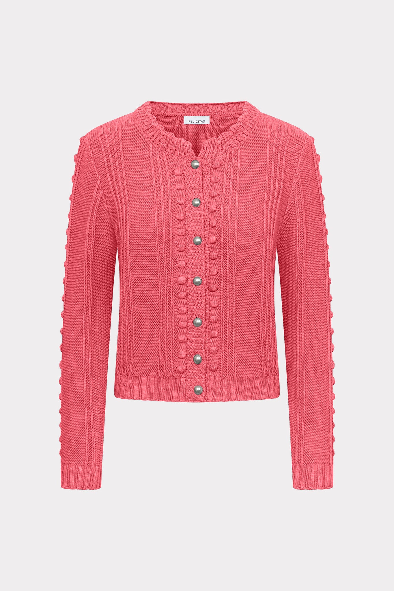 Women's Knitted Cardigan Claudine