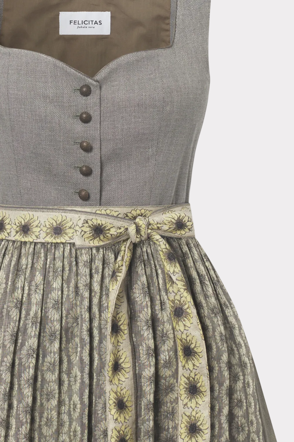 Damen Dirndl Dillie