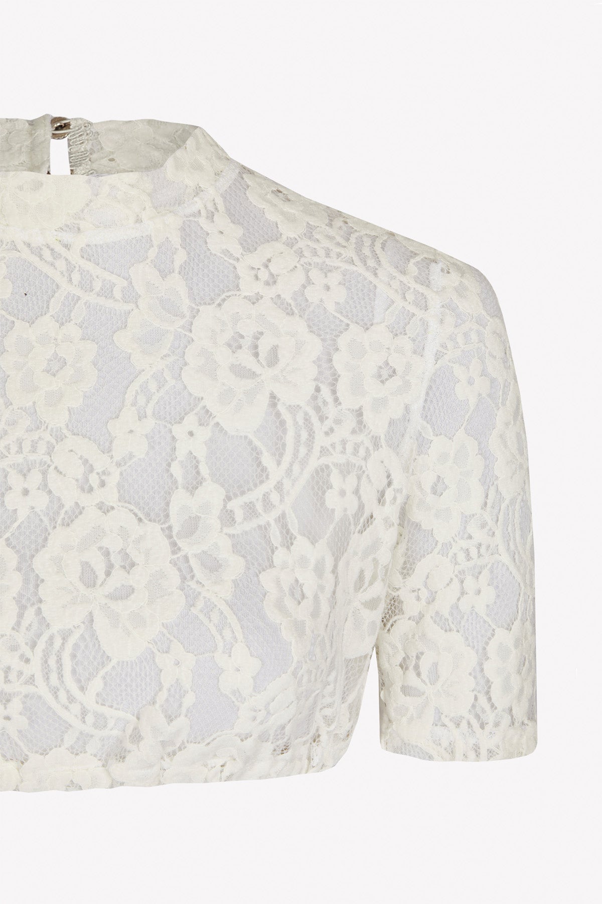 Damen Dirndlbluse Gertrud