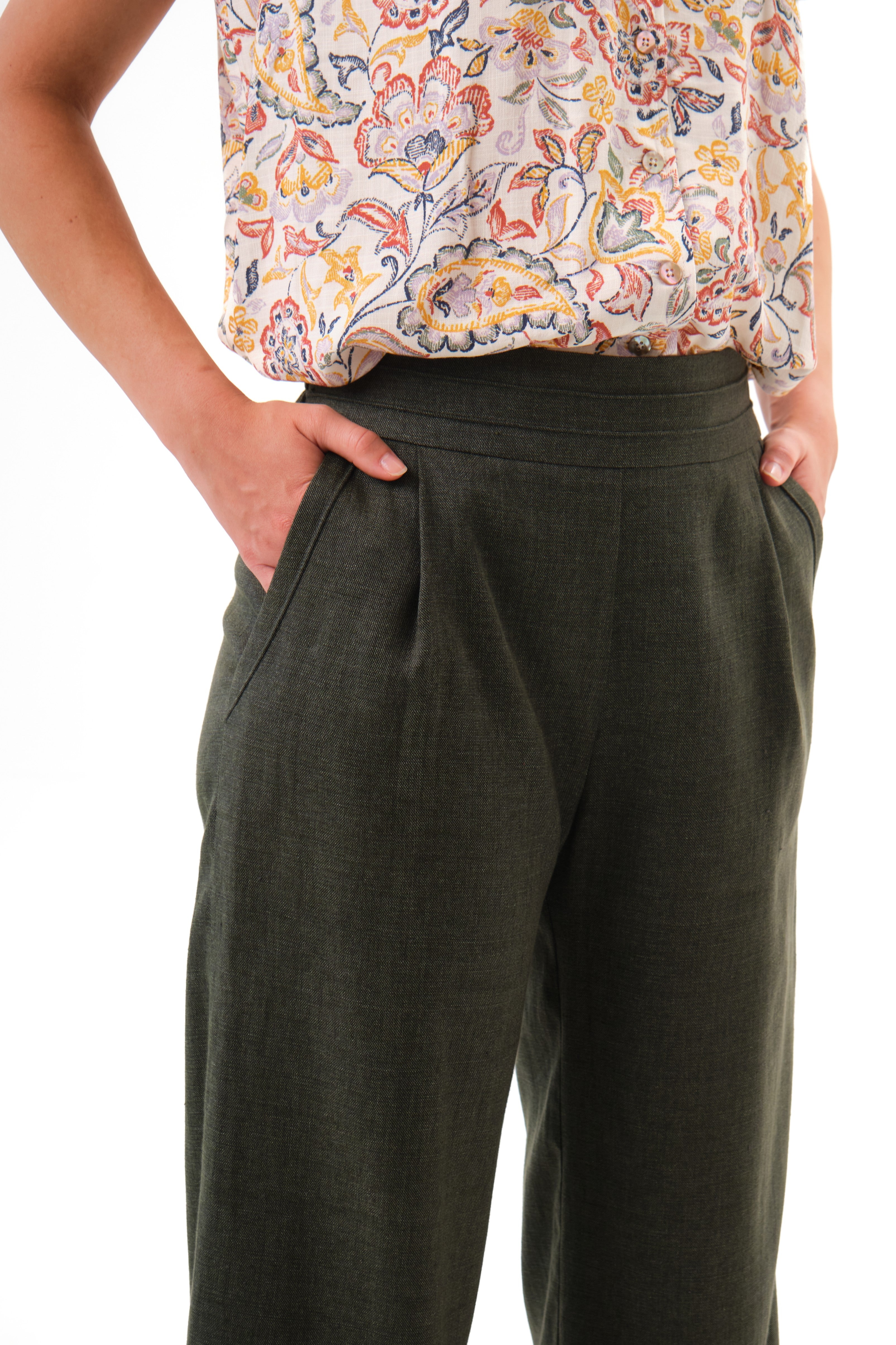 Women's Pants Halika