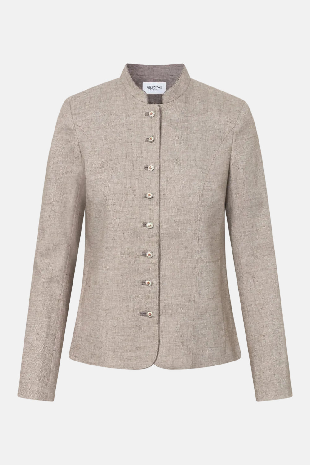 Damen Leinenjacke Jannika