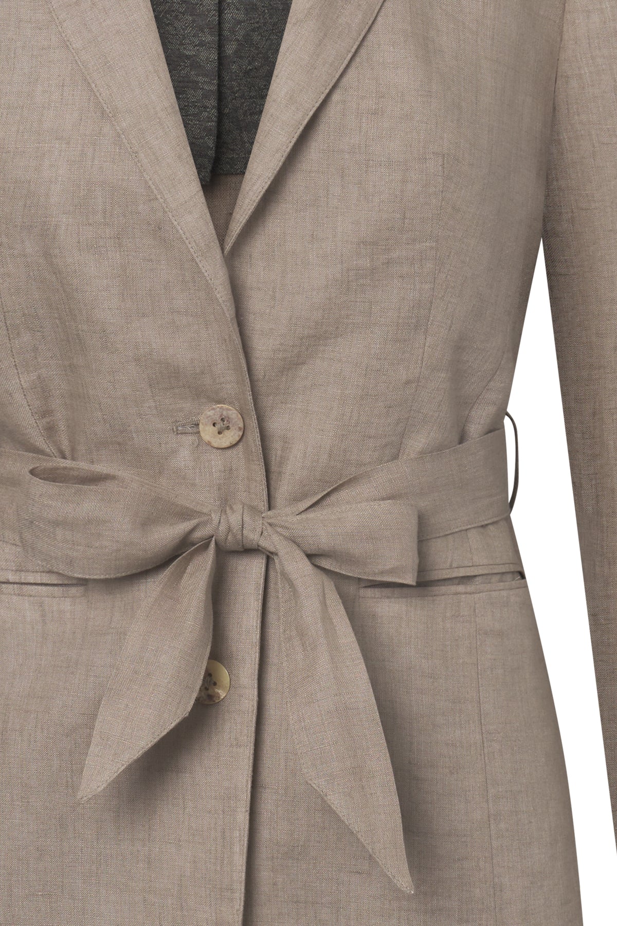 Women's Jacket Jerica Linen