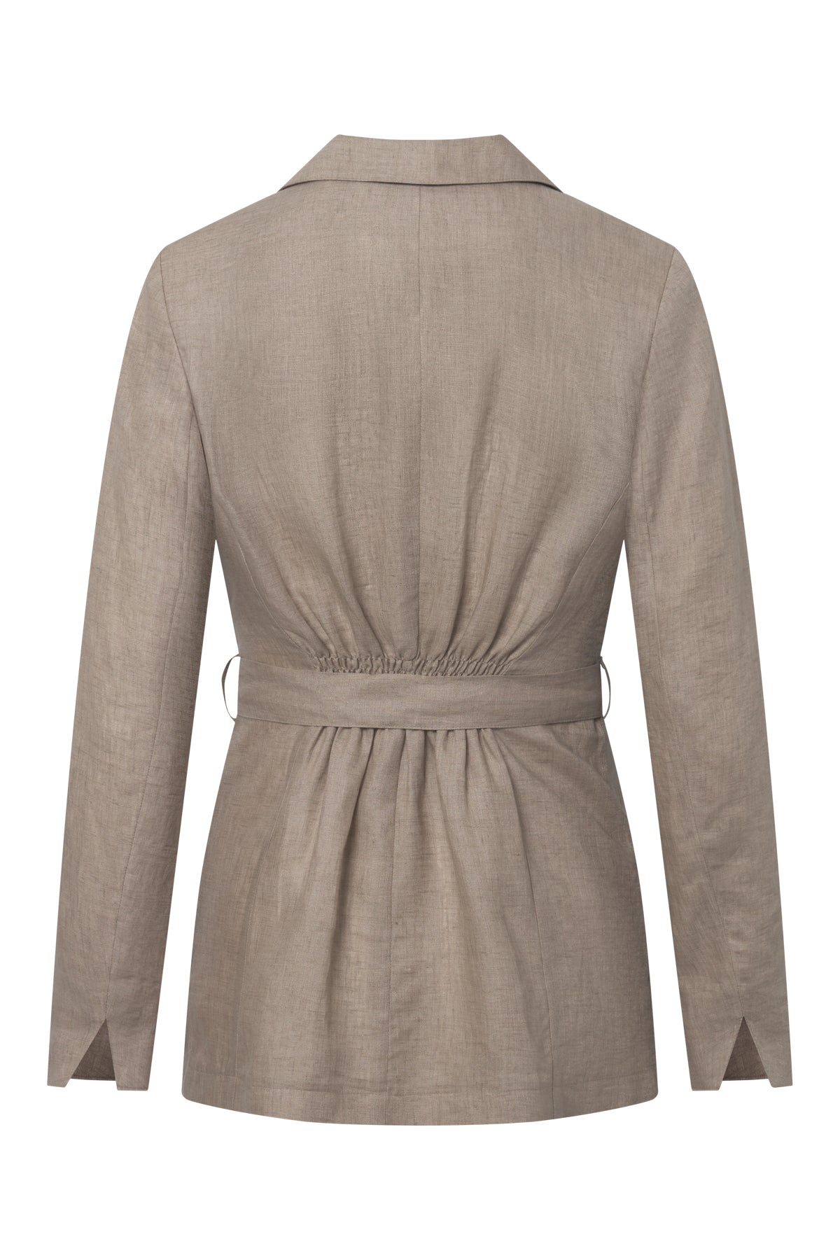 Women's Jacket Jerica Linen