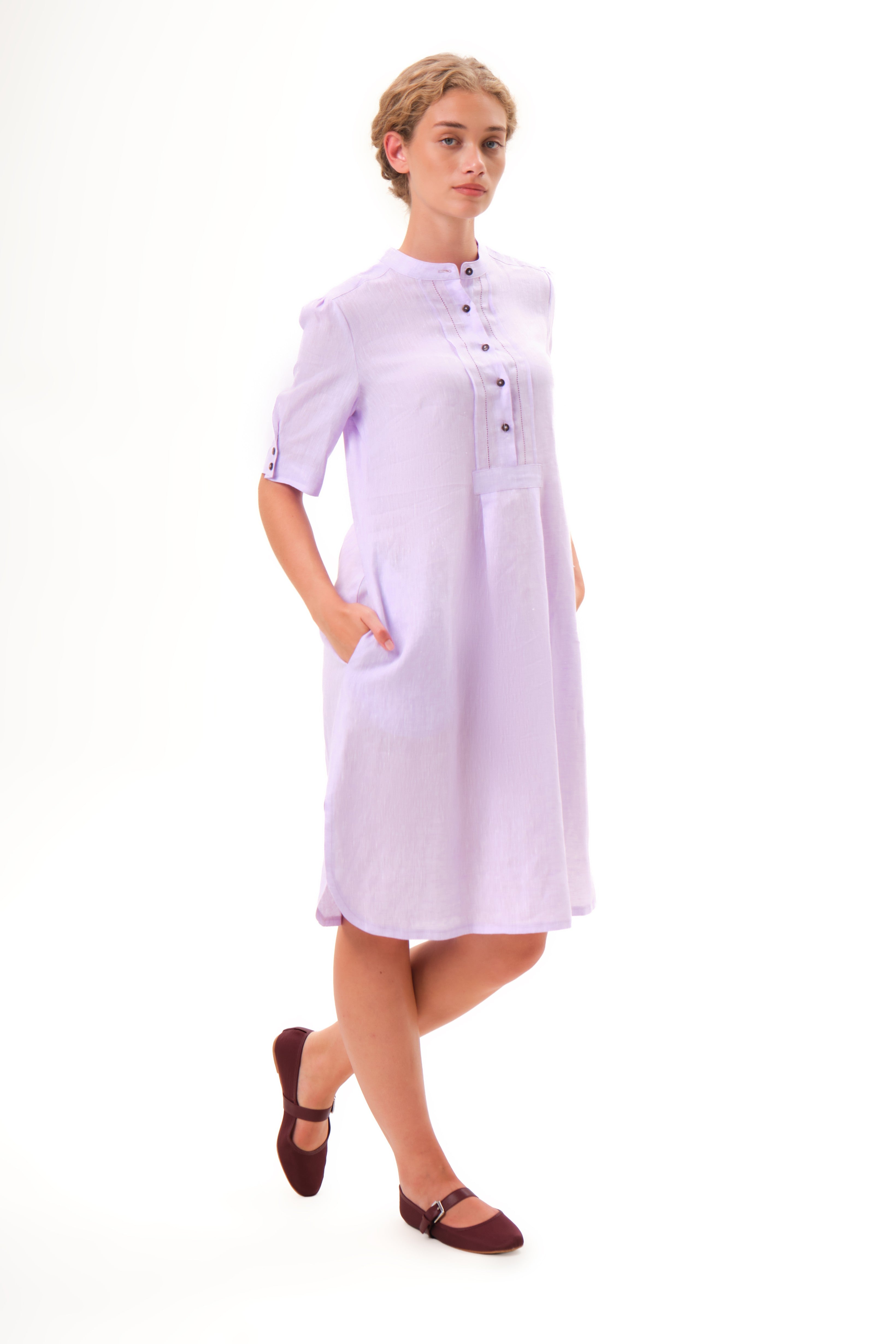 Damen Kleid Kareen