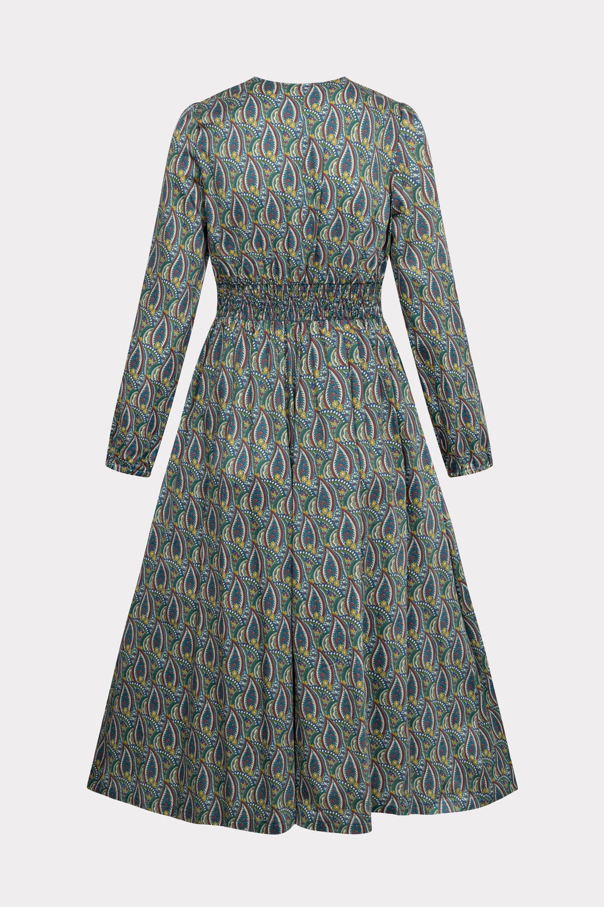 Women's Dress Karlinda Cotton Sapphire