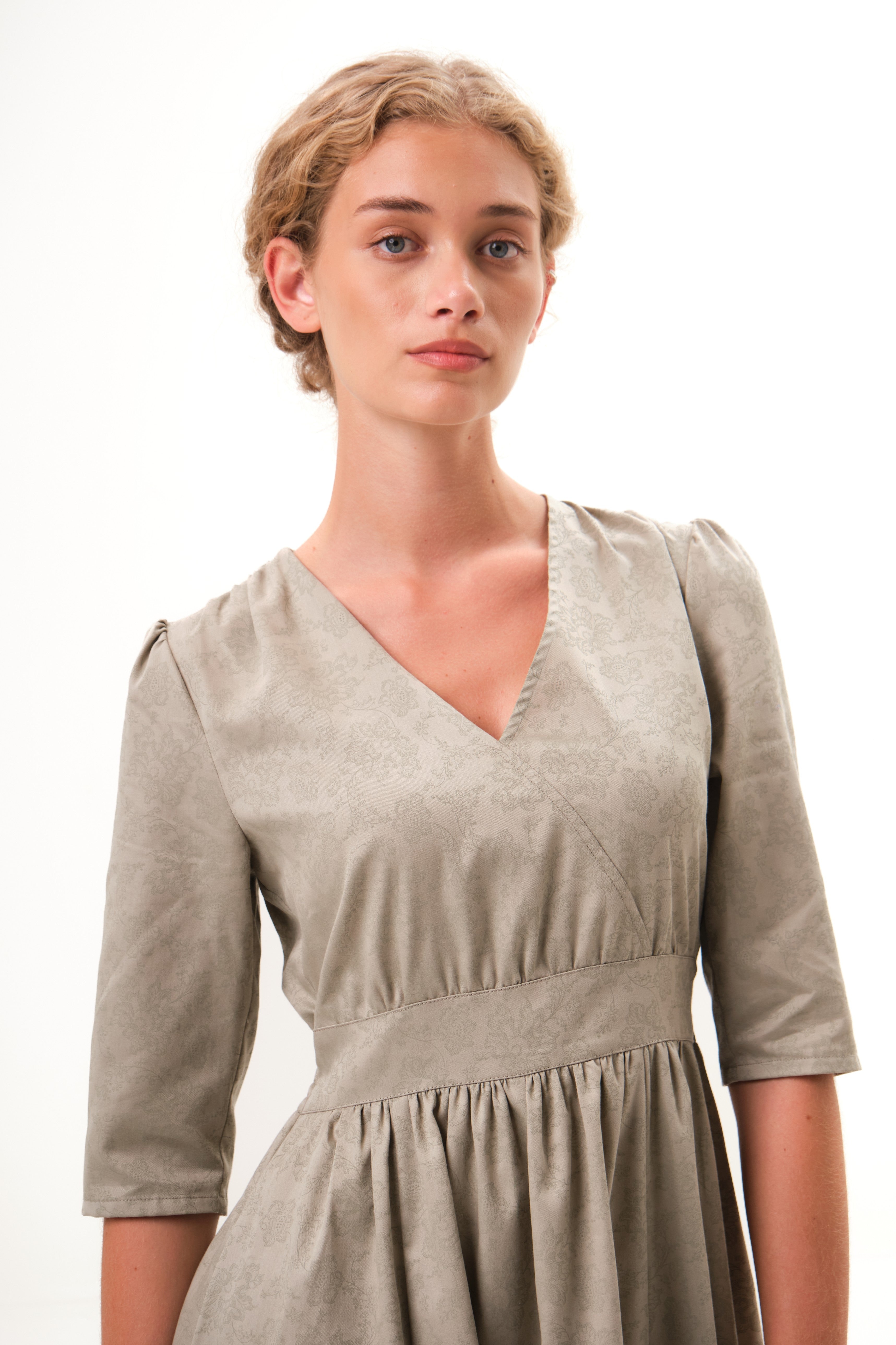 Women's Dress Kathena