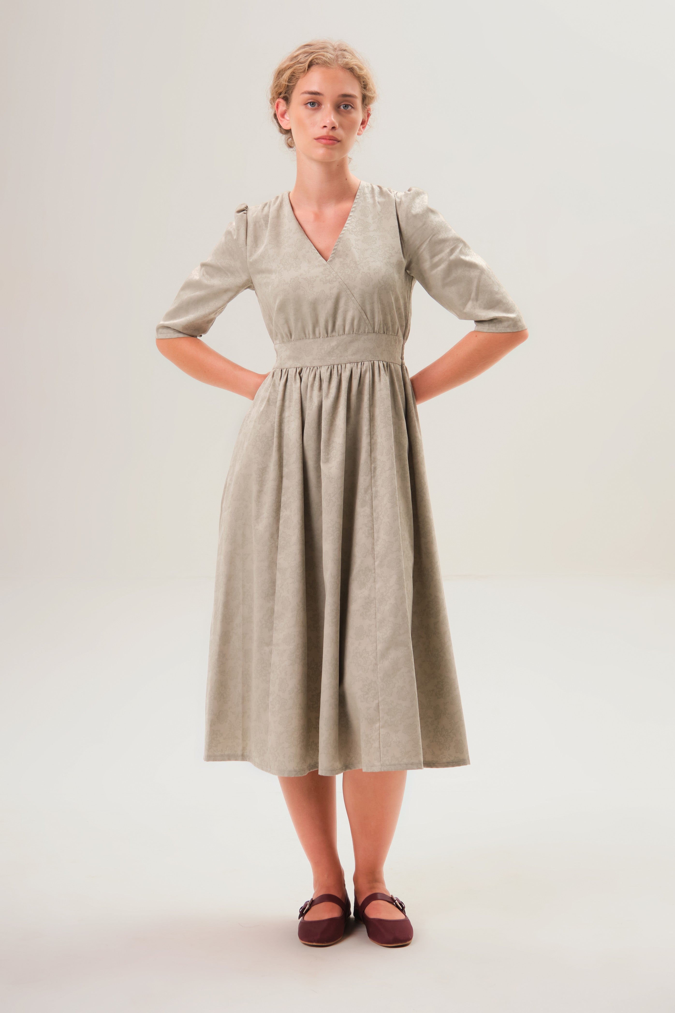 Women's Dress Kathena