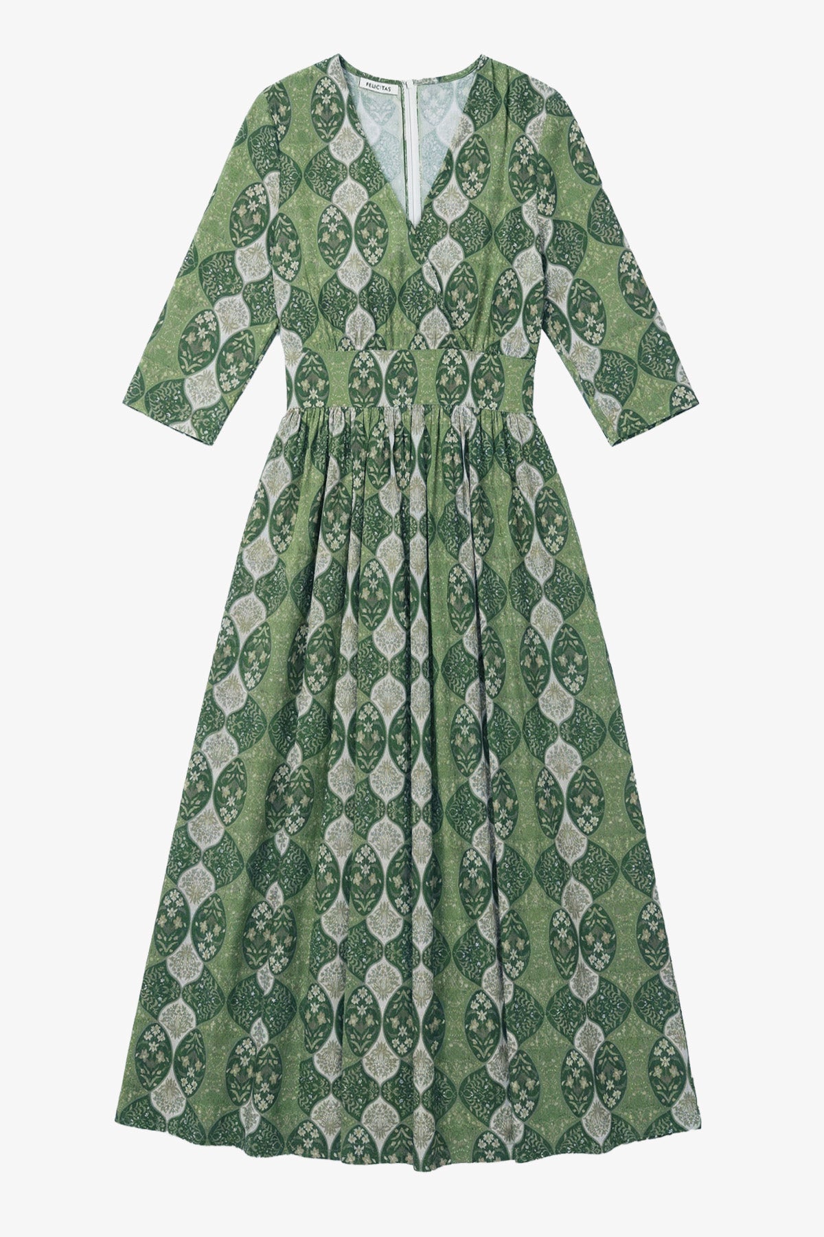 Damen Kleid Kathena