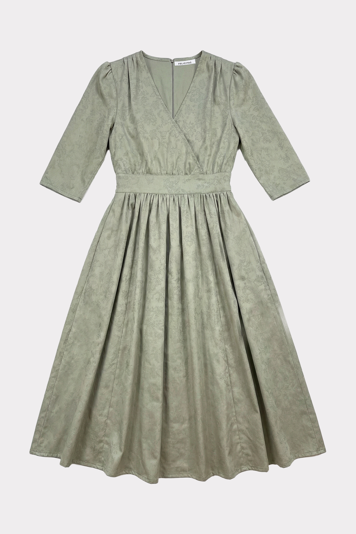 Women's Dress Kathena