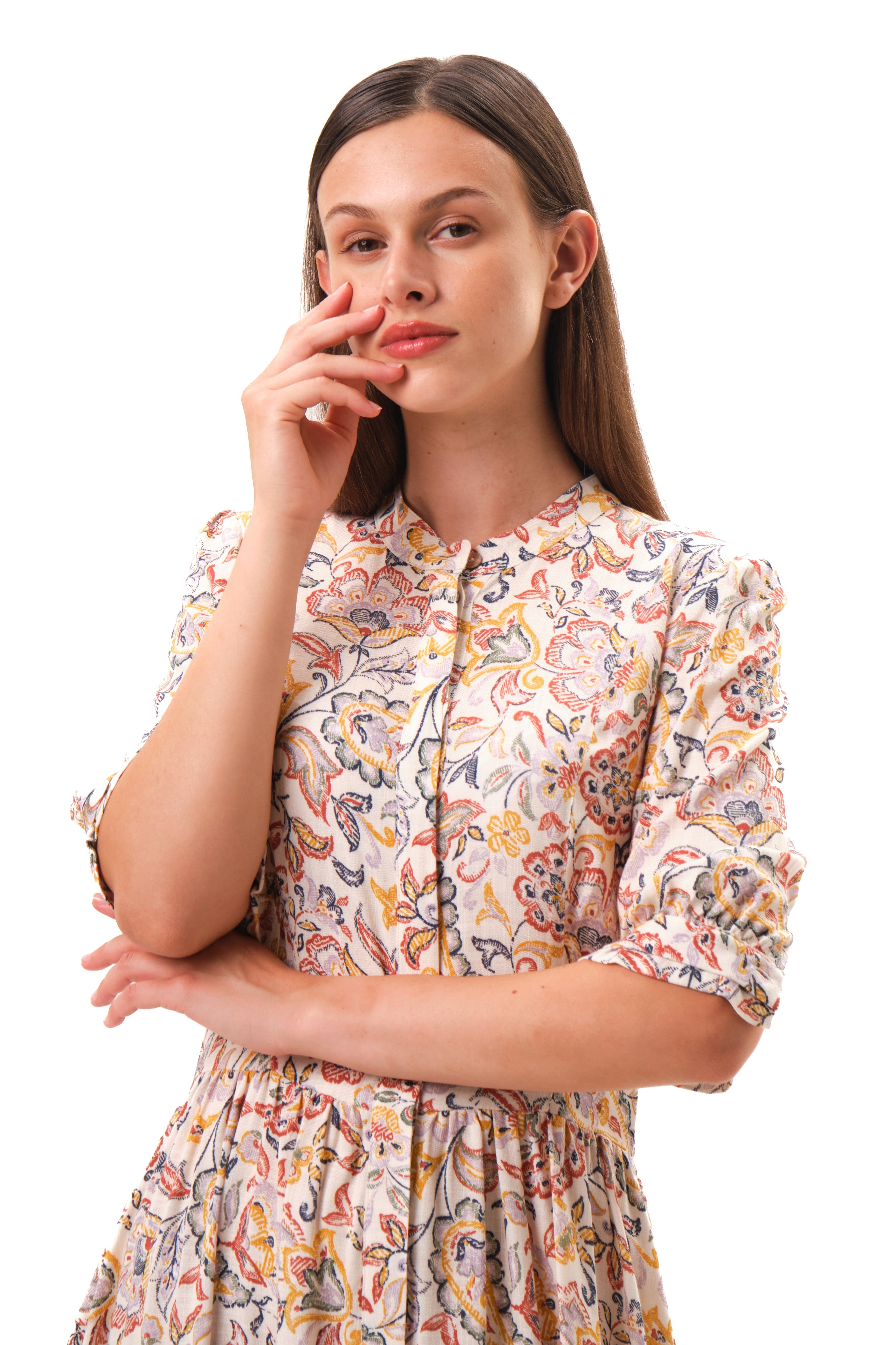 Damen Kleid Kordelia
