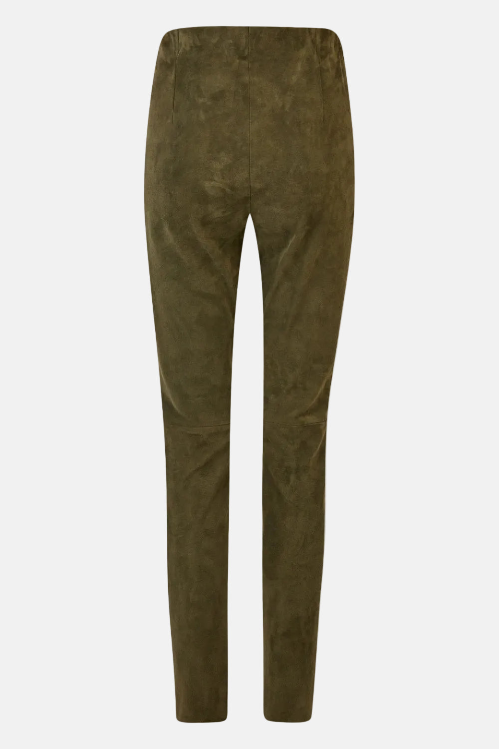 Damen Leder Leggings Leda