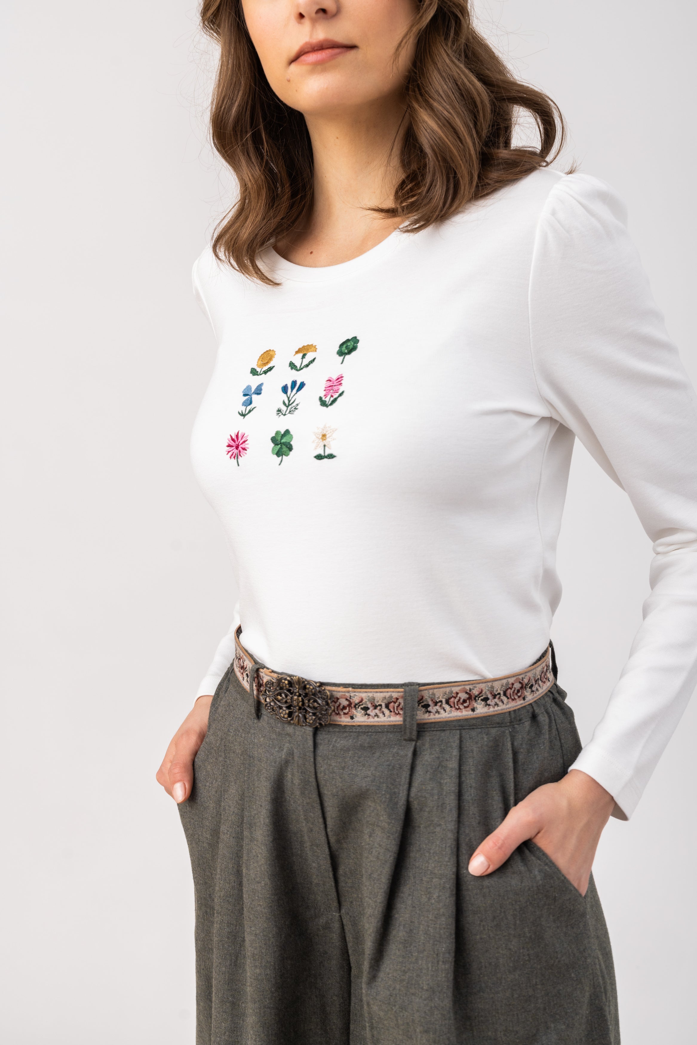 Ladies Long Shirt Lore