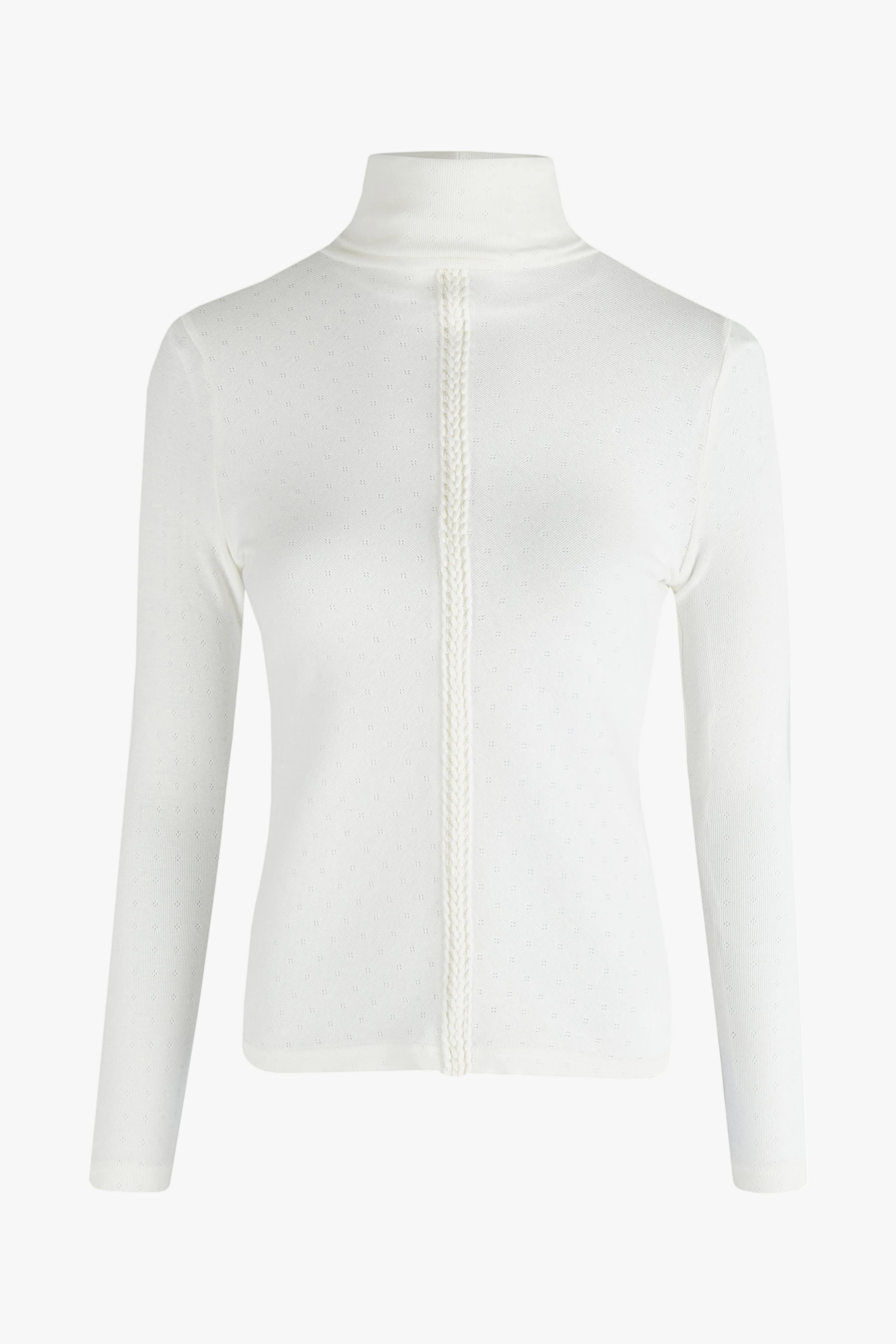 Ladies' Roll Neck Mauthen