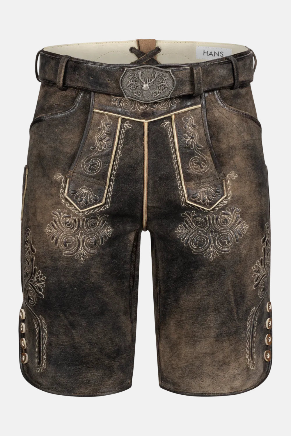 Men’s Lederhose Ostsee