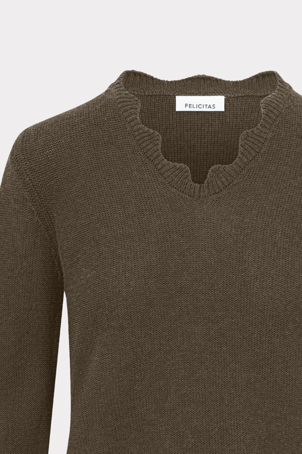 Women's Knit Sweater Pippa