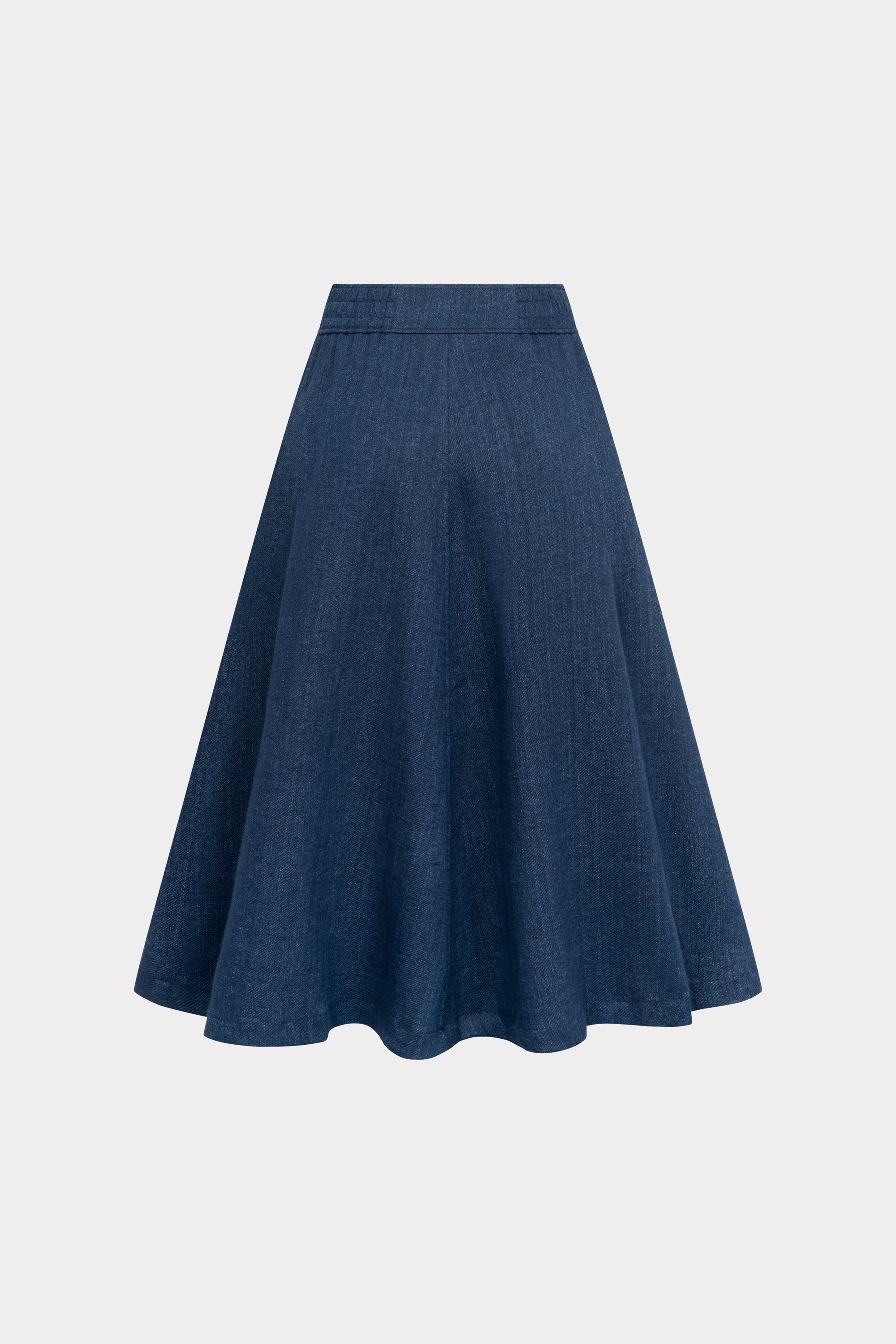 Damen Leinenrock Rada