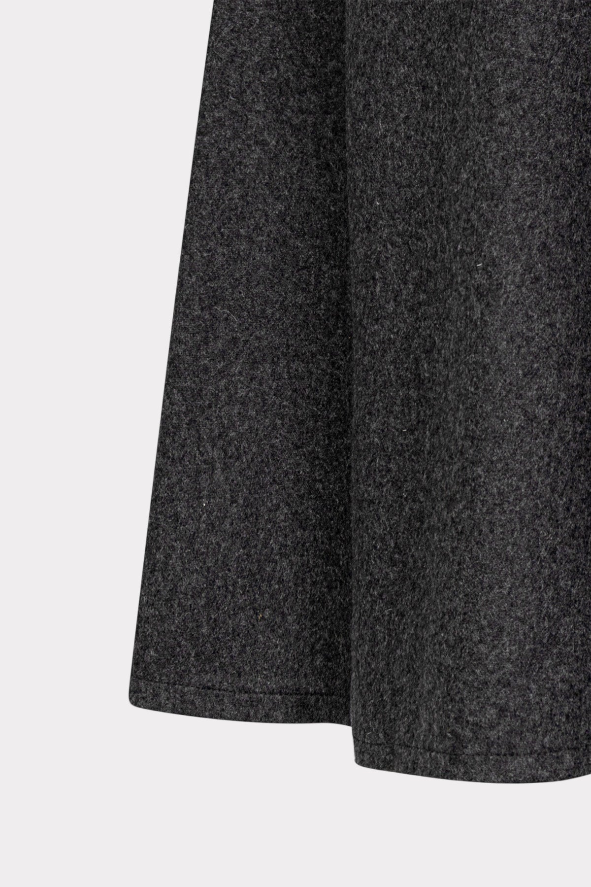 Women's Wool Skirt Pink
