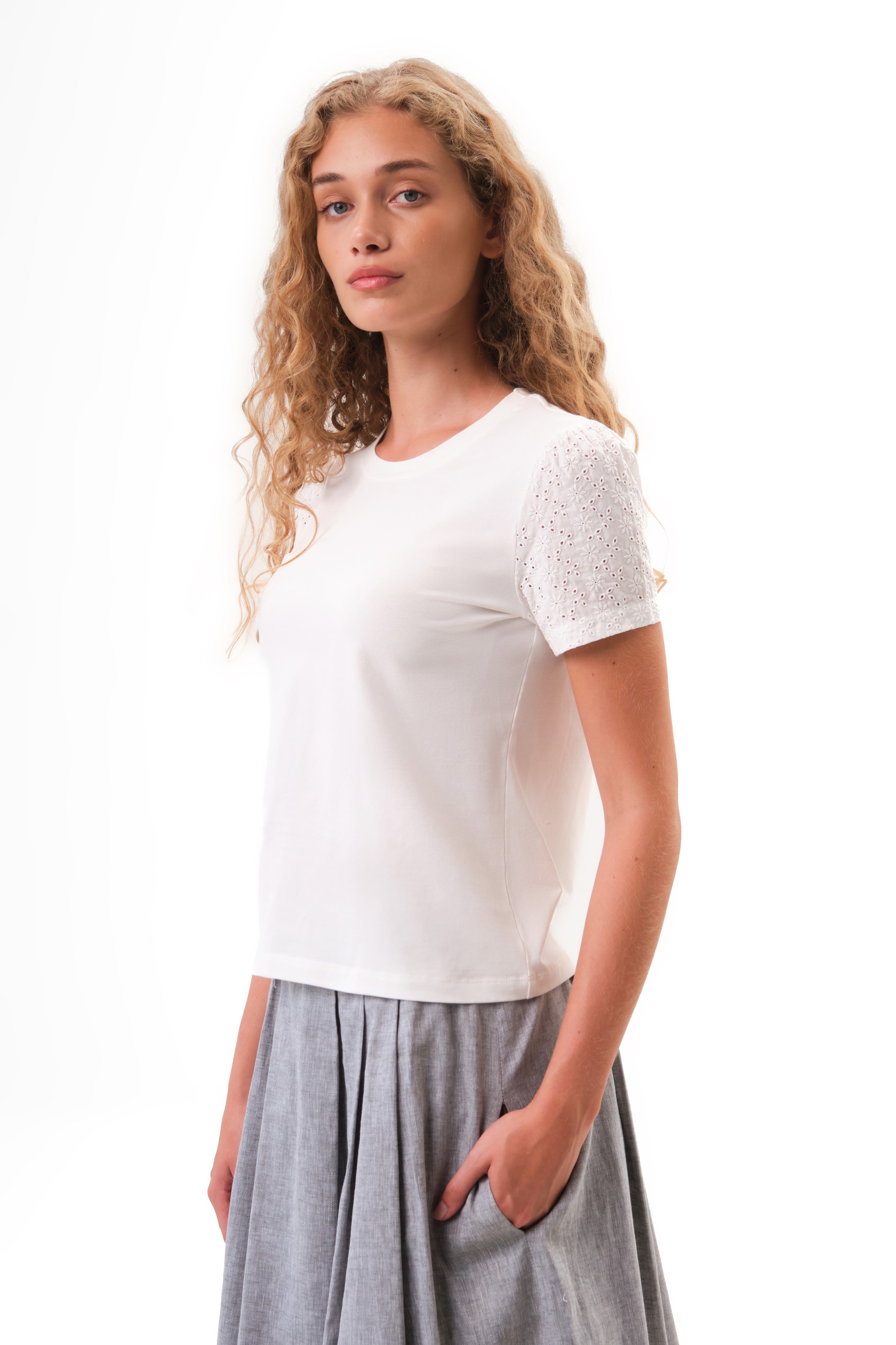 Damen T-Shirt Trina
