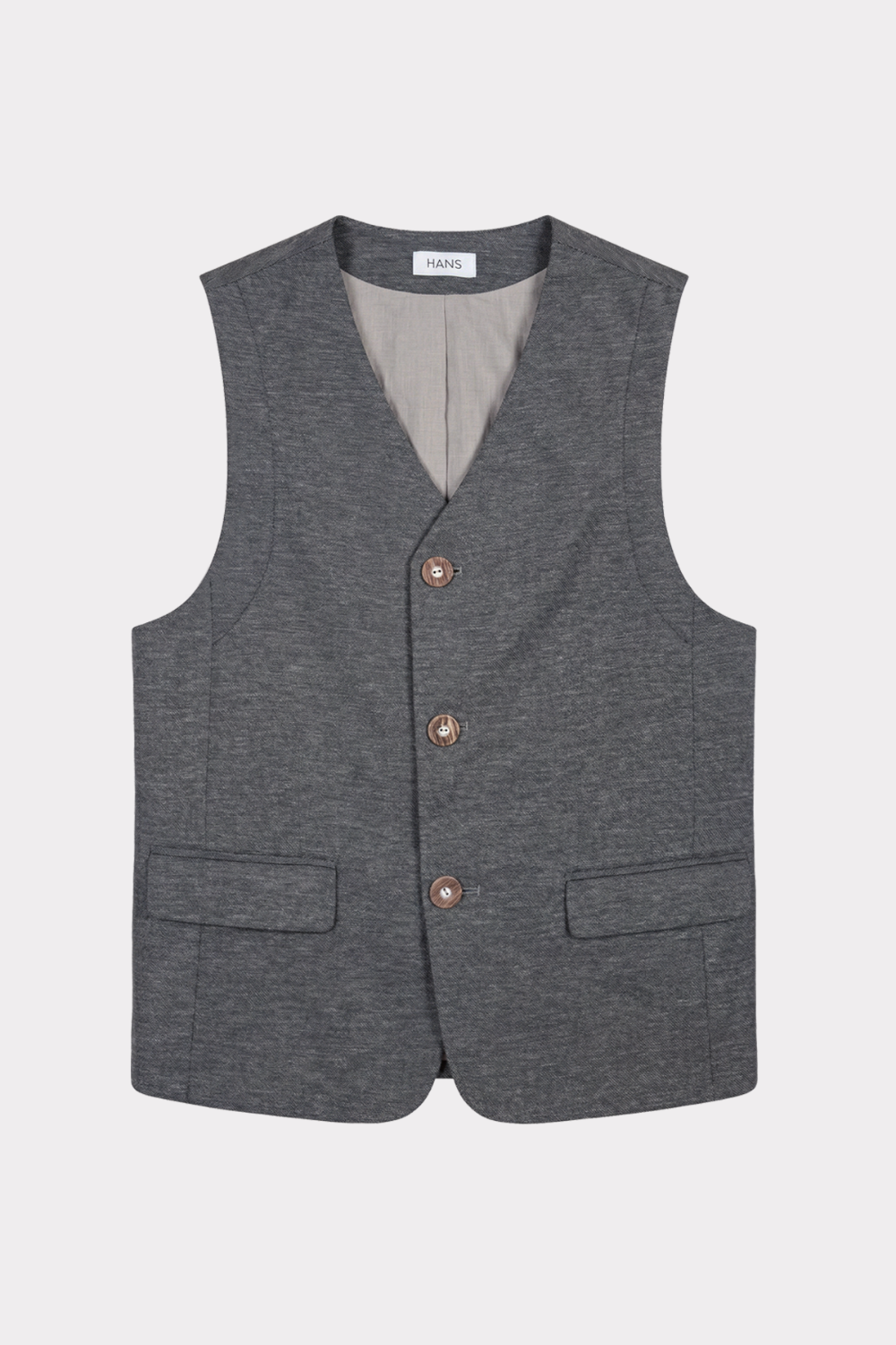 Men's Vest Wulf